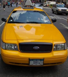 Yellow Cab